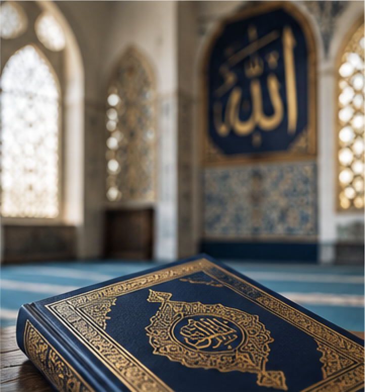 Islamischer Religionsunterricht